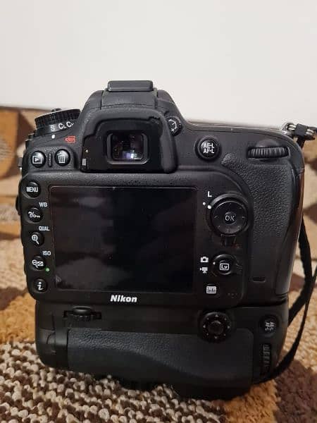 Nikon D7100 2