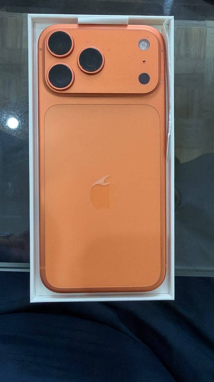 Apple iPhone 17 Pro Max 0