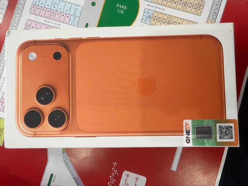 Apple iPhone 17 Pro Max 7