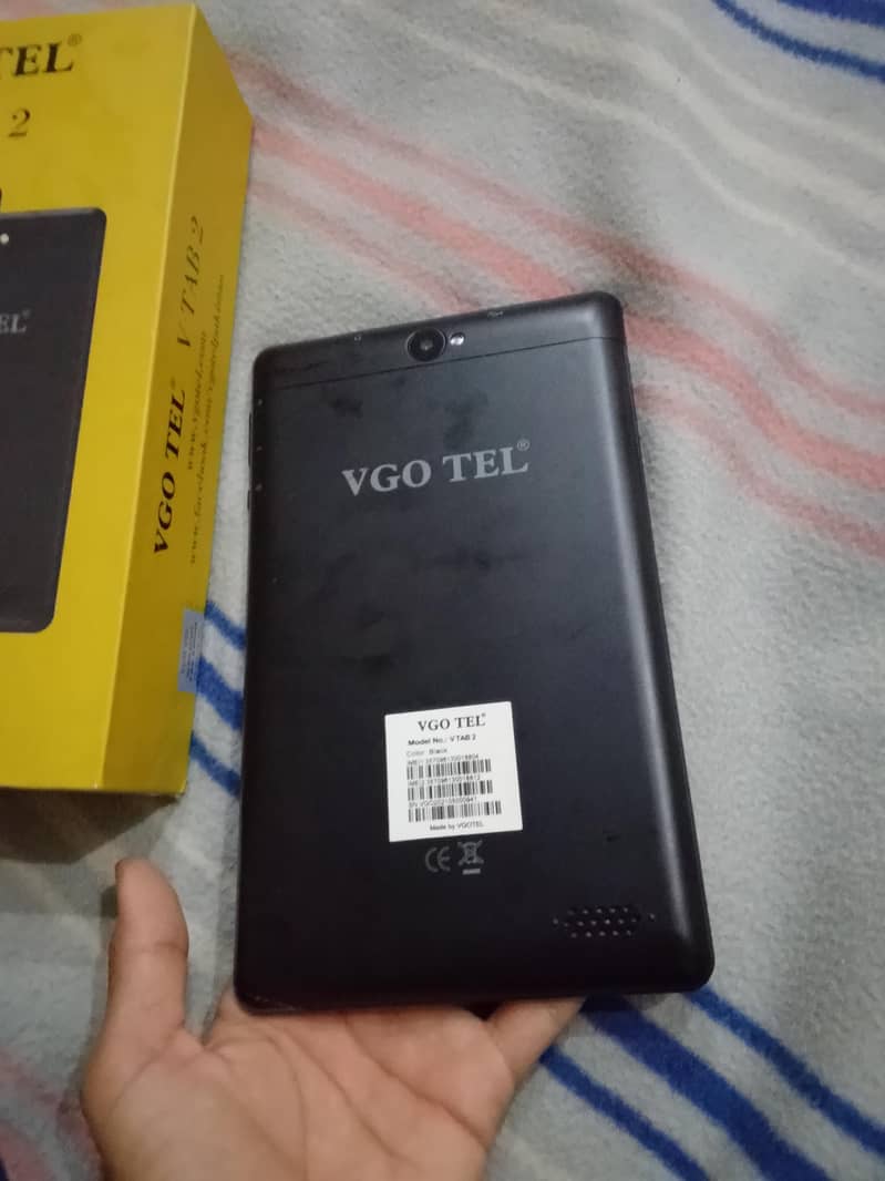 VEGO TEL VTAB 1