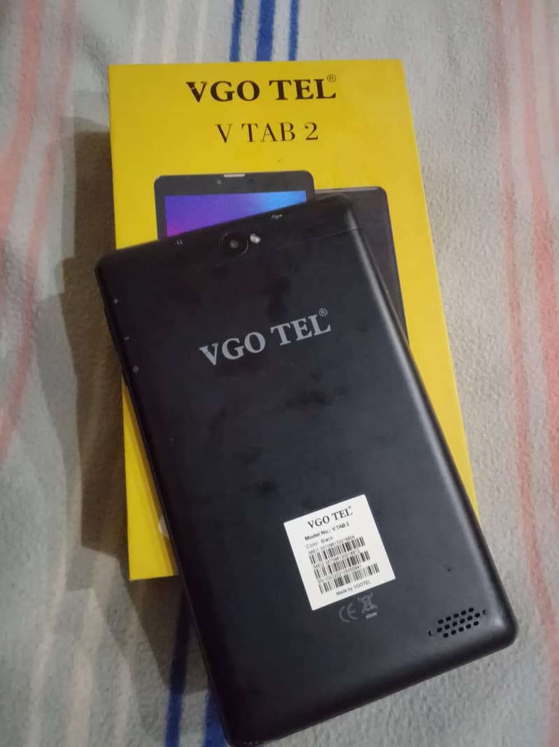 VEGO TEL VTAB 4