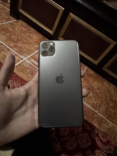 Apple iPhone 11 Pro Max - factory unlocked - 256gb