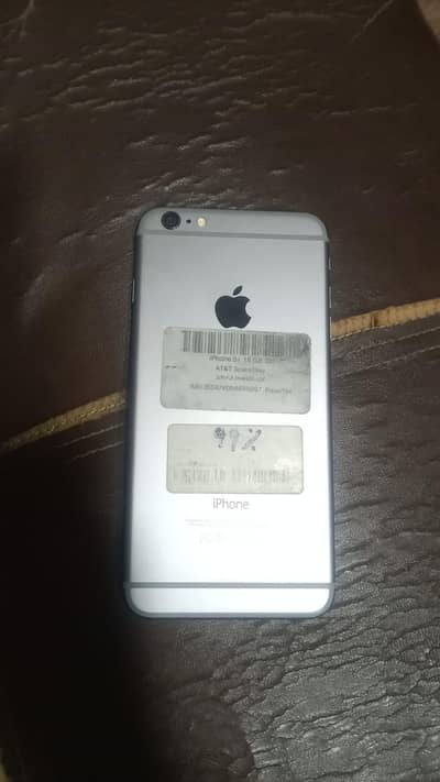Apple iPhone 6 Plus 16 HB space grey | Original iPhone