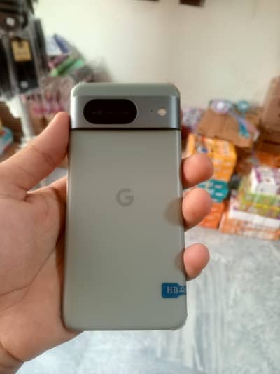 Google Pixel 8