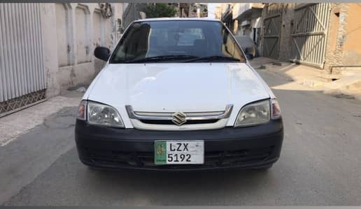 Suzuki Cultus VXR 2005