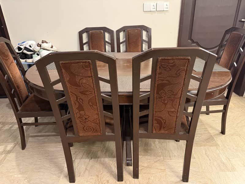 Dining table 1