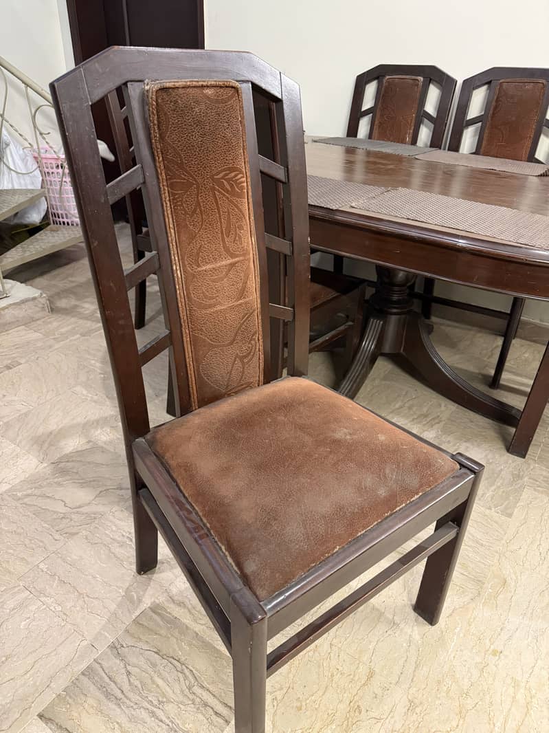 Dining table 2