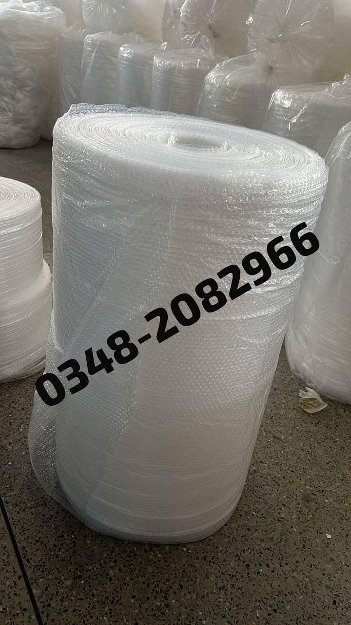 Bubble wrap Packaging Material 1