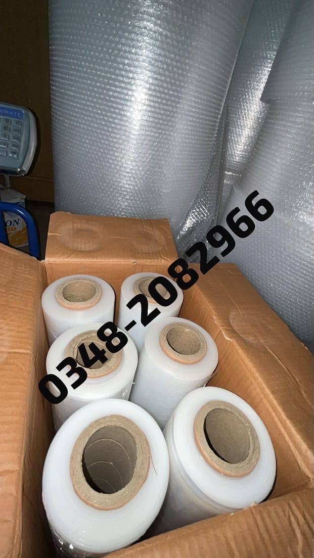 Bubble wrap Packaging Material 2