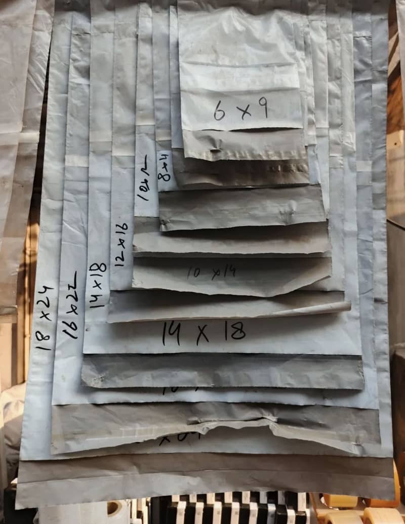 Bubble wrap Packaging Material 5