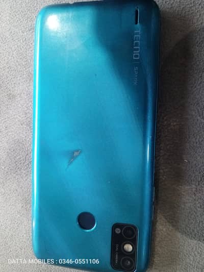 Tecno Spark 6 Go