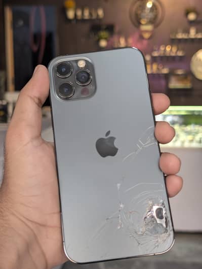 Apple iPhone 12 Pro