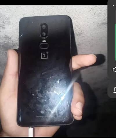 One Plus 6