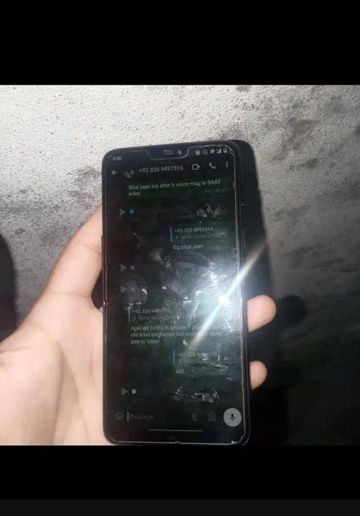 One Plus 6 1
