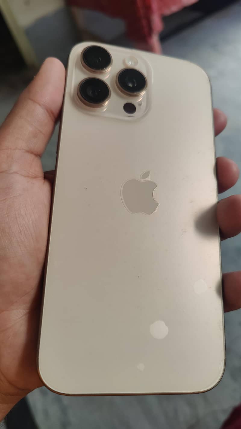 Apple iPhone 16 Pro Max 1