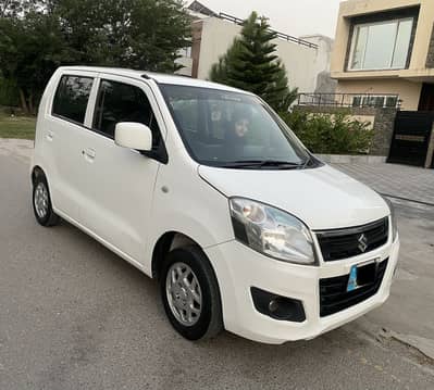 Suzuki Wagon R 2021