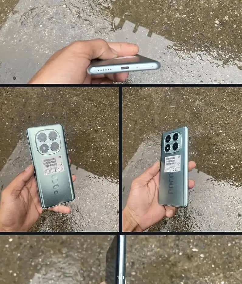 Xiaomi POCO X7 0