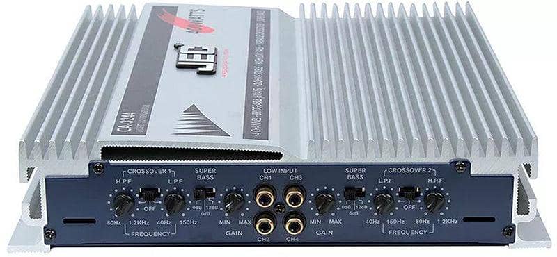 4 channel amplifier 1