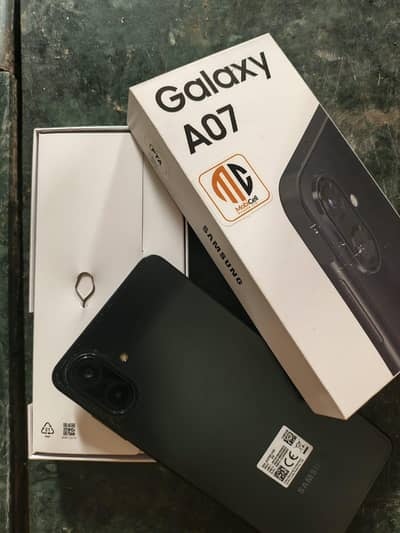 Samsung Mobile A07 5G 4/128