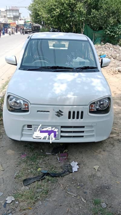 Suzuki Alto 2026