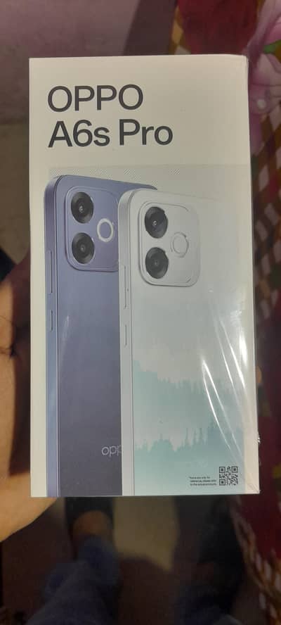 OPPO A6s