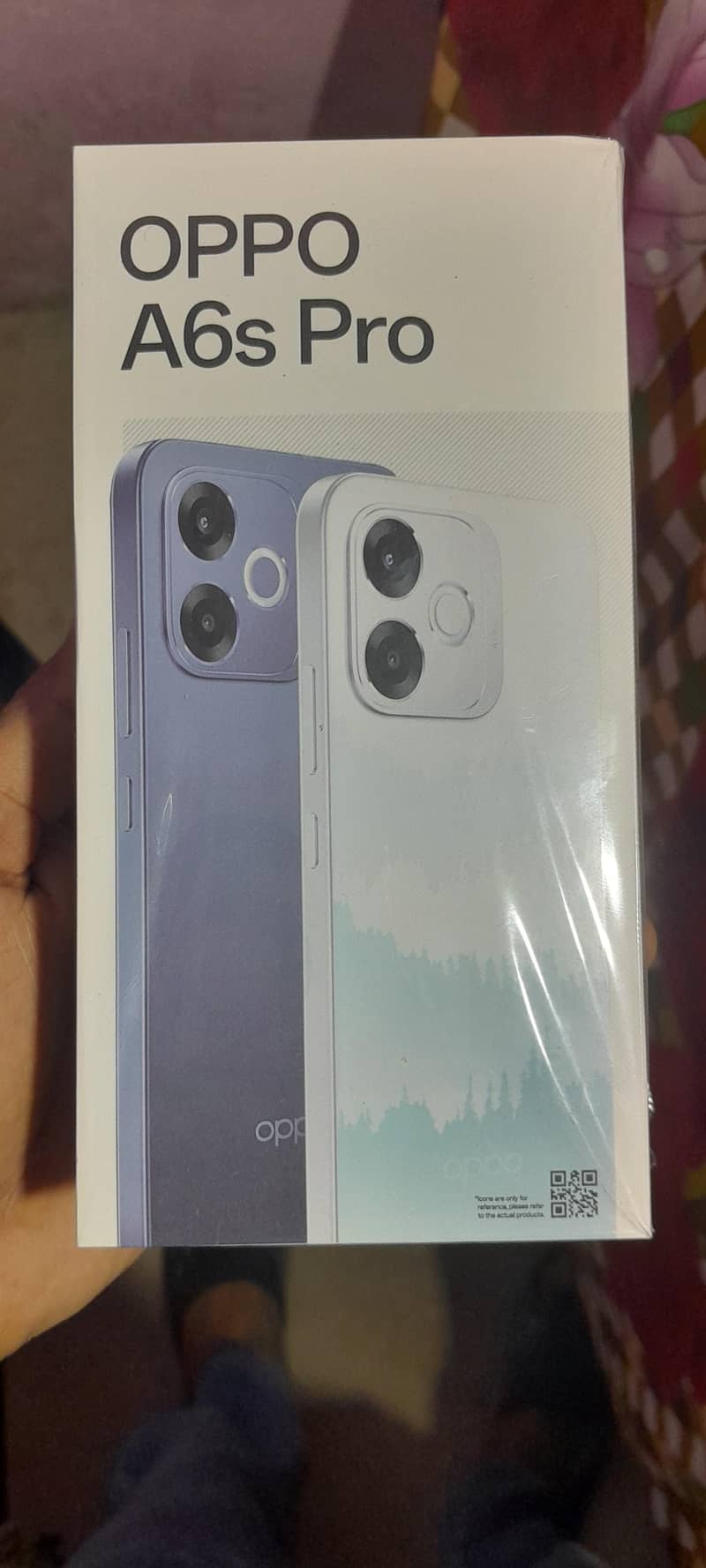 OPPO A6s 0