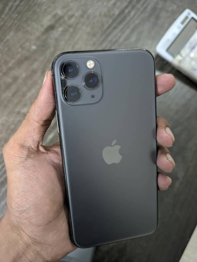 Apple iPhone 11 Pro 4