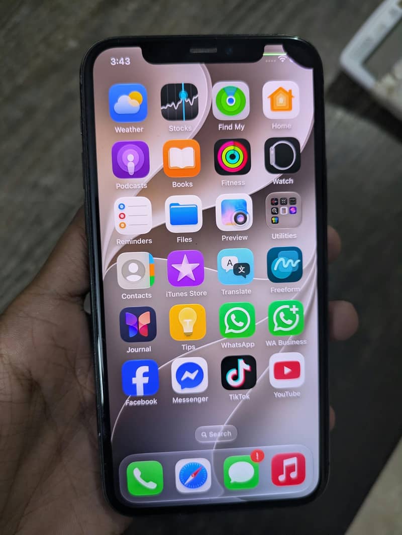 Apple iPhone 11 Pro 5