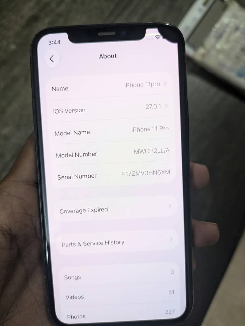 Apple iPhone 11 Pro 6