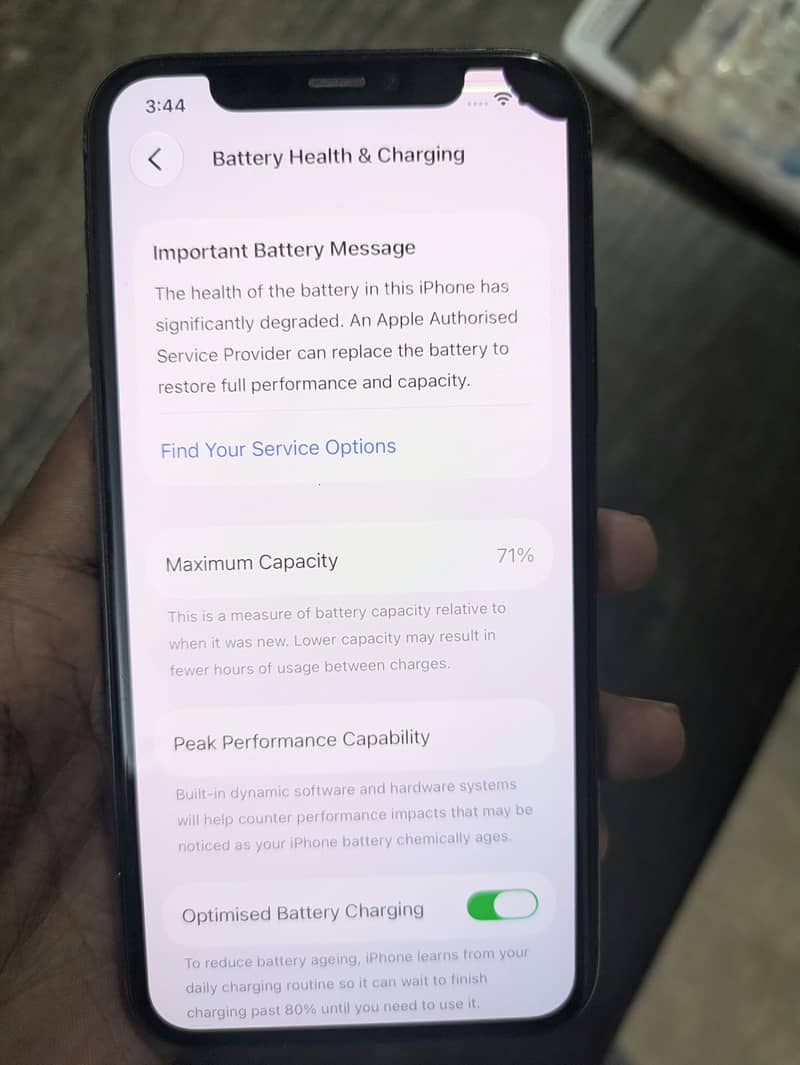 Apple iPhone 11 Pro 7