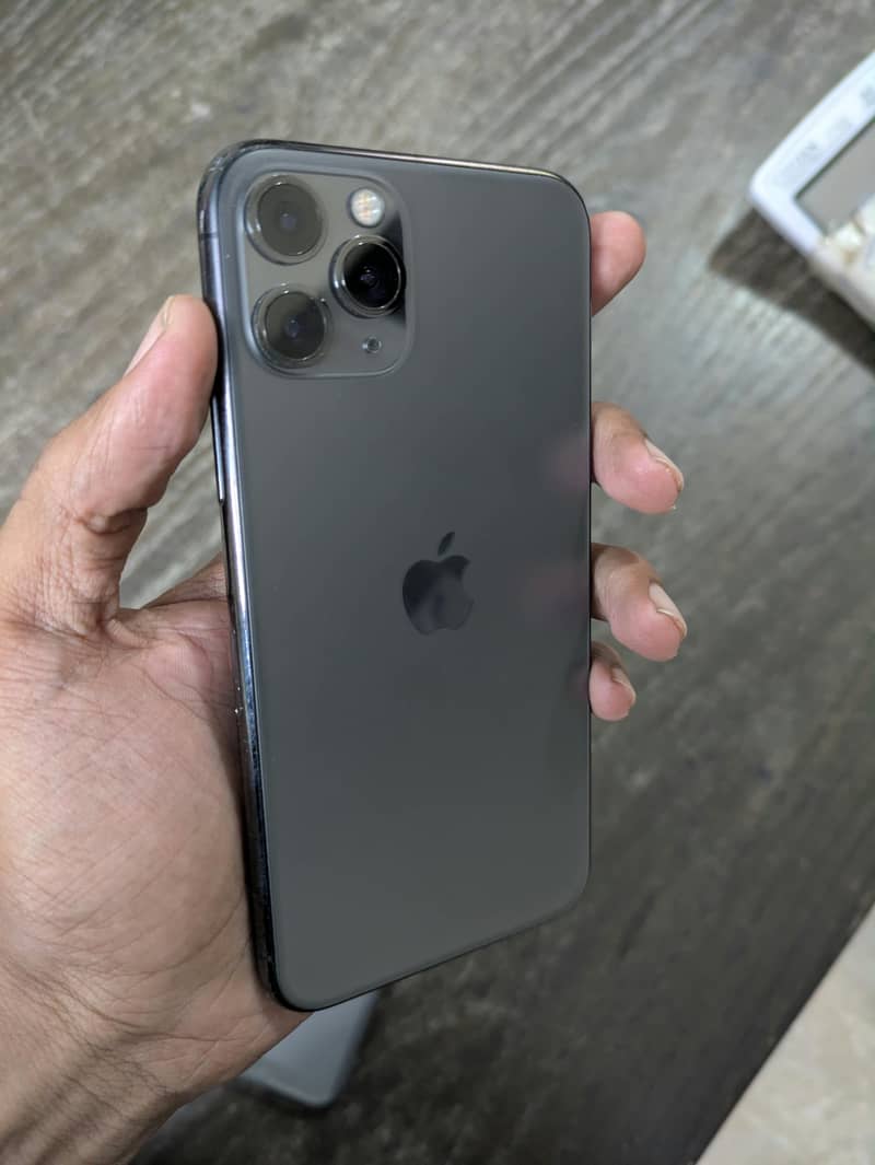Apple iPhone 11 Pro 11