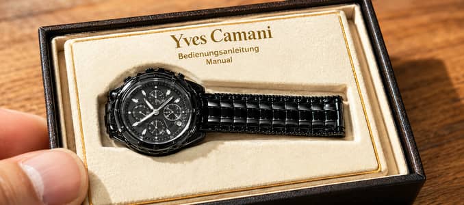 Yves Camani
