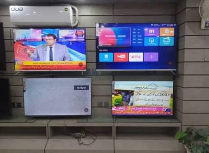43,,inch Samsung, TCL ,Led TV Latest models 3Year Warranty O3O24O36462