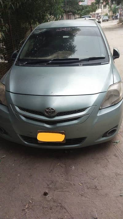 Toyota Belta