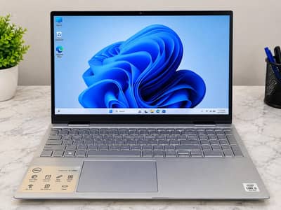Dell Inspiron 7500 2in1 Touch screen | core i5 10th Gen | 16GB RAM