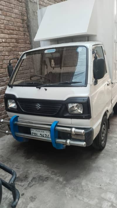 Suzuki Ravi 2019