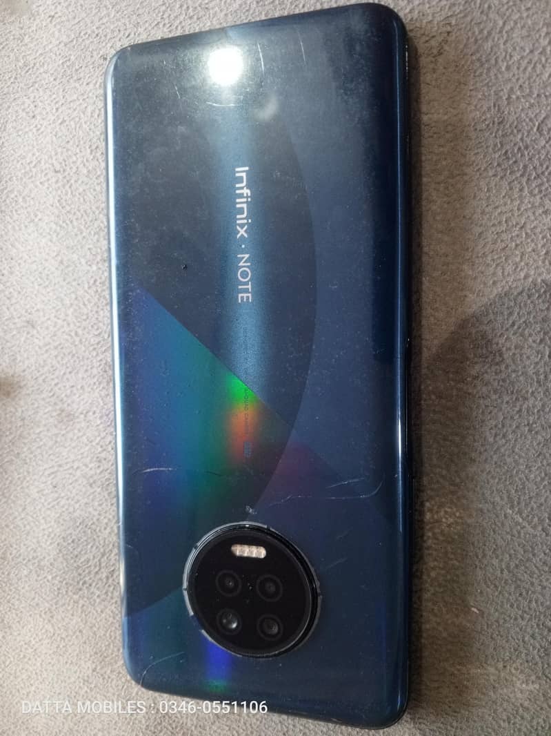 Infinix Note 7 1