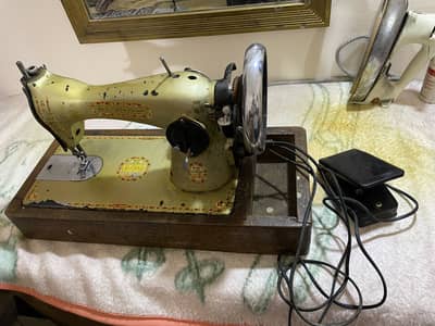 Sewing Machine (Al shan)