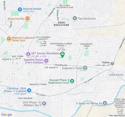 3 Kanal farm House Corner land