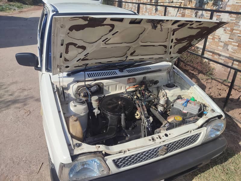 Suzuki Mehran VX 2012 4