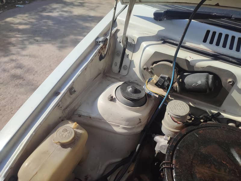 Suzuki Mehran VX 2012 5