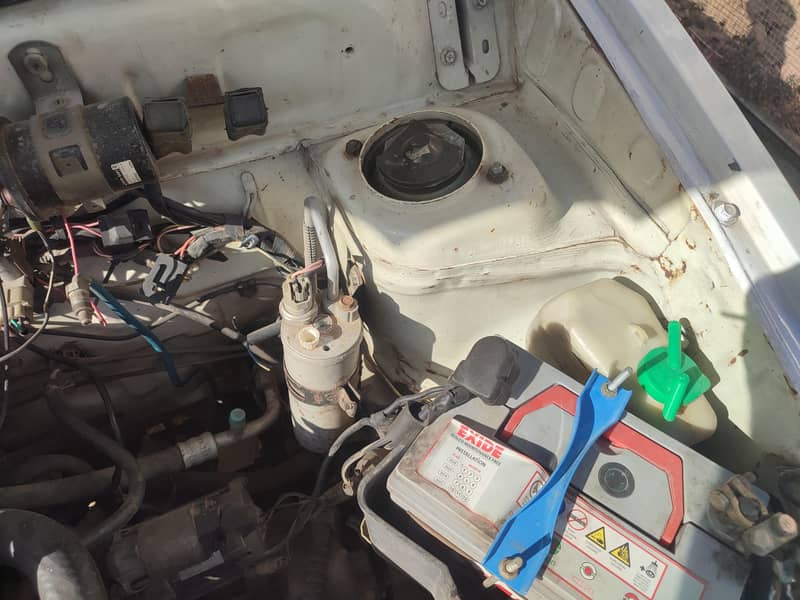 Suzuki Mehran VX 2012 6