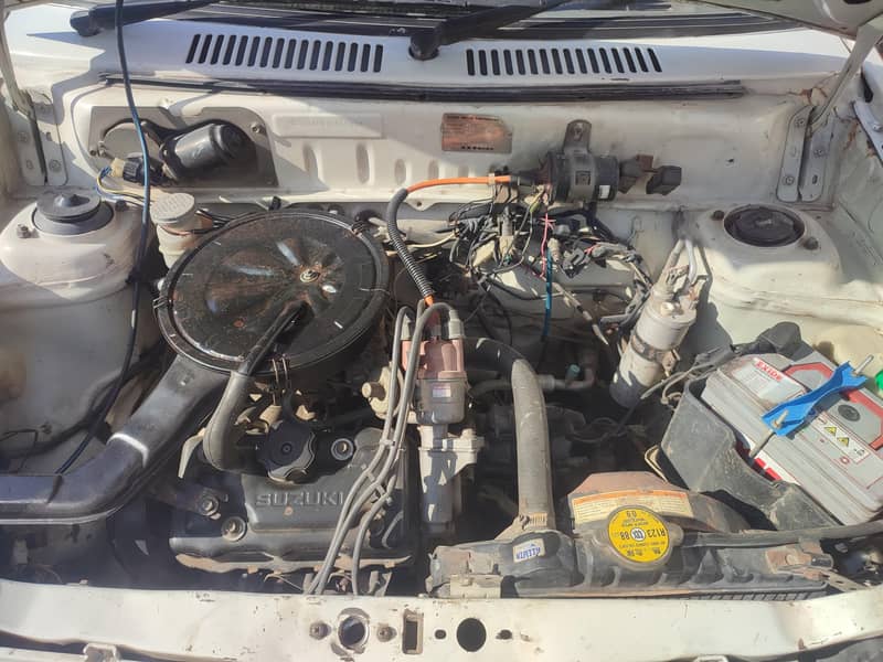 Suzuki Mehran VX 2012 7