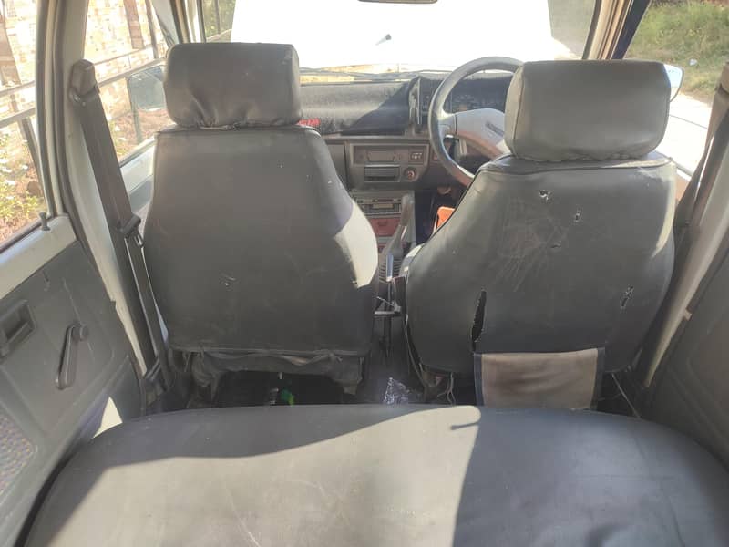 Suzuki Mehran VX 2012 9