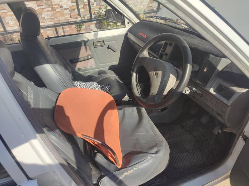 Suzuki Mehran VX 2012 10