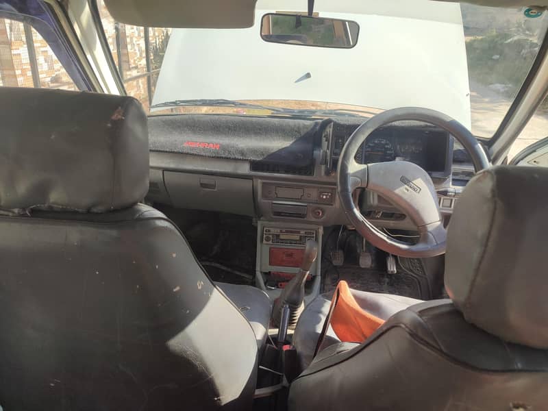 Suzuki Mehran VX 2012 11