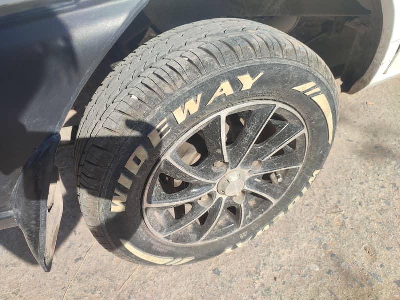 Suzuki Mehran VX 2012 13