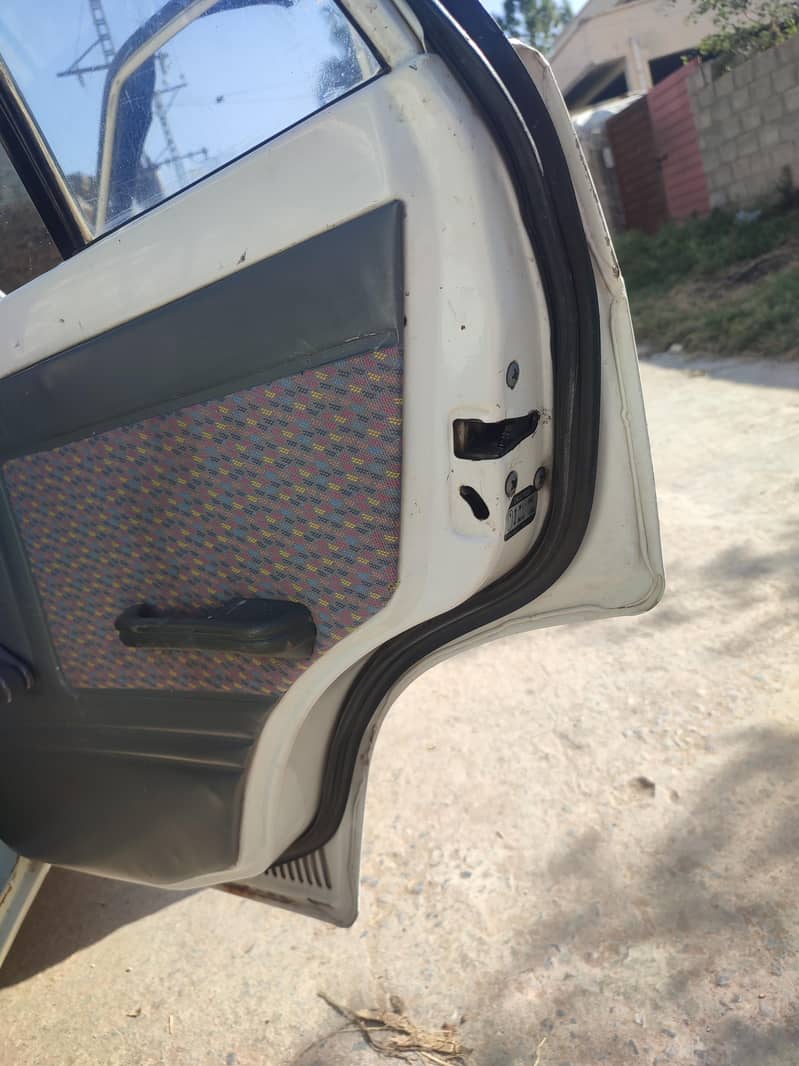 Suzuki Mehran VX 2012 14