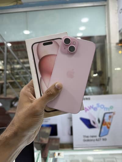 Apple iPhone 15