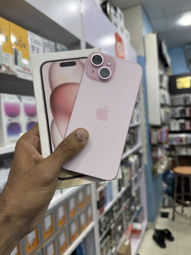 Apple iPhone 15 1